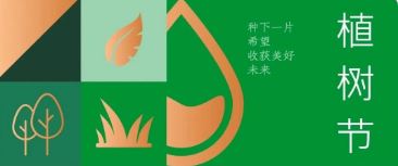 植樹(shù)節(jié) | 種下希望，收獲美好未來(lái)